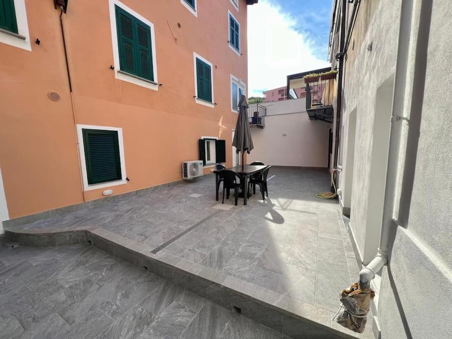Appartamento La Conchiglia Ceriale Esterno foto
